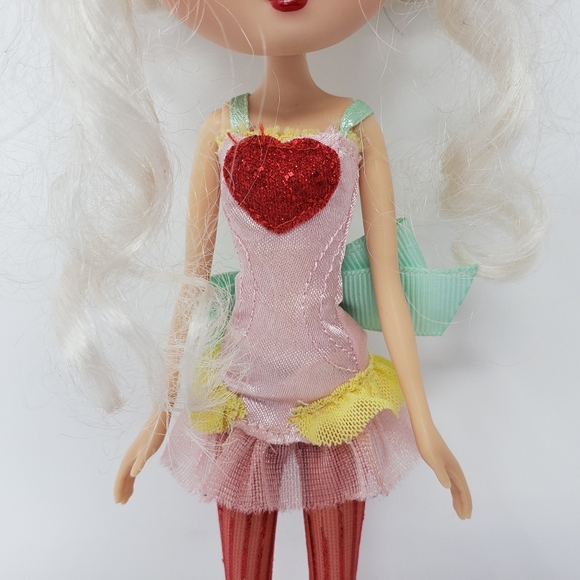 La Dee Da Cyanne Doll Viva La France Outfit Eiffel Tower - Picture 4 of 16